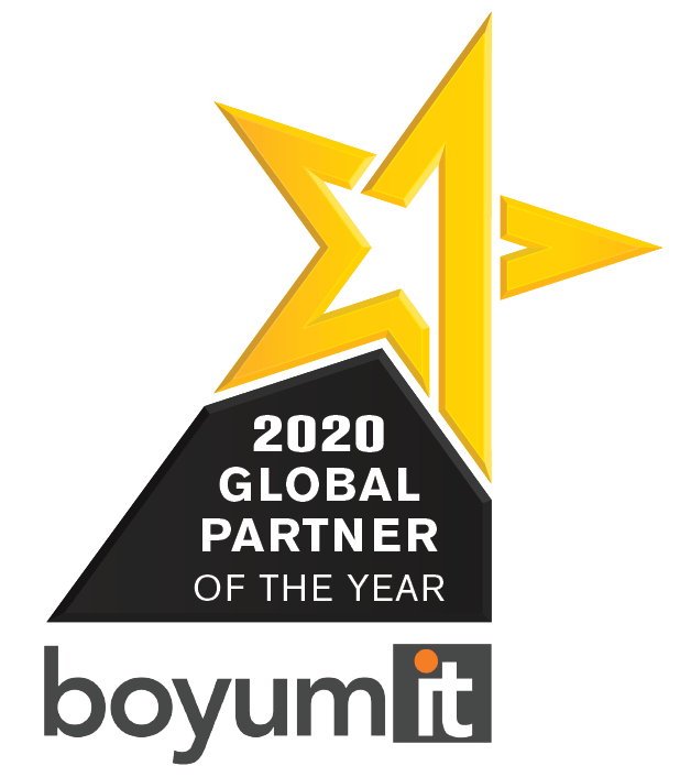 BoyumIT Global Partner Award